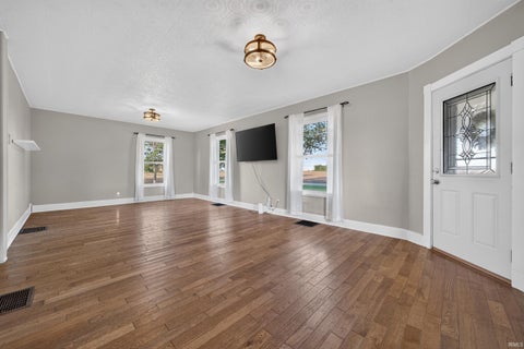 Tiny photo for 13636 S 150 E, Kokomo, IN 46901 (MLS # 202641118)