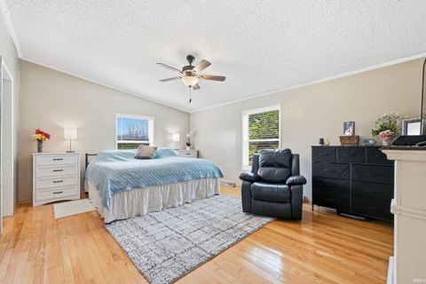 Tiny photo for 2975 W Mohee Road, Hartford City, IN 47348 (MLS # 202612361)