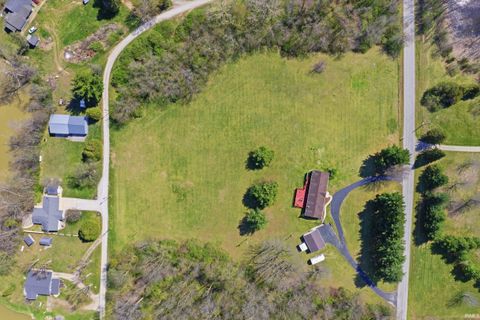 Tiny photo for 2975 W Mohee Road, Hartford City, IN 47348 (MLS # 202612361)