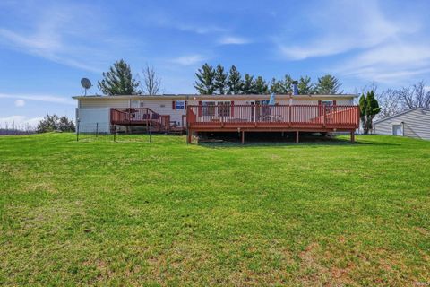 Tiny photo for 2975 W Mohee Road, Hartford City, IN 47348 (MLS # 202612361)