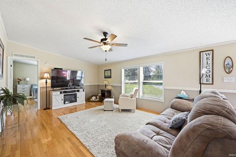 Tiny photo for 2975 W Mohee Road, Hartford City, IN 47348 (MLS # 202612361)