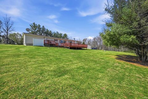 Tiny photo for 2975 W Mohee Road, Hartford City, IN 47348 (MLS # 202612361)