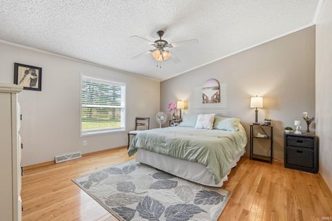 Tiny photo for 2975 W Mohee Road, Hartford City, IN 47348 (MLS # 202612361)