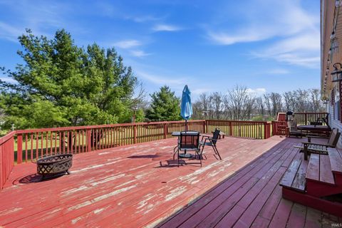 Tiny photo for 2975 W Mohee Road, Hartford City, IN 47348 (MLS # 202612361)