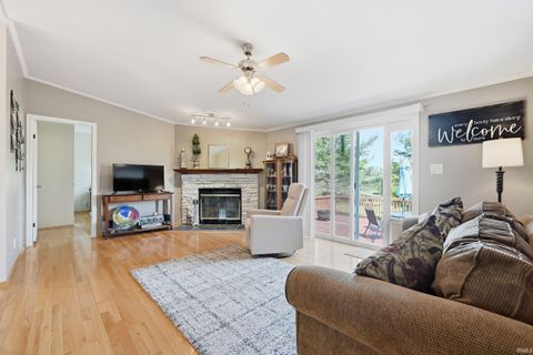 Tiny photo for 2975 W Mohee Road, Hartford City, IN 47348 (MLS # 202612361)