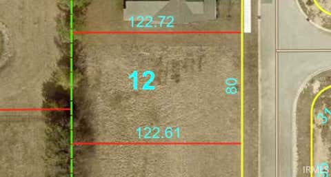 Photo of Lot 12 Sawmill Lane, Muncie, IN 47304 (MLS # 202635039)