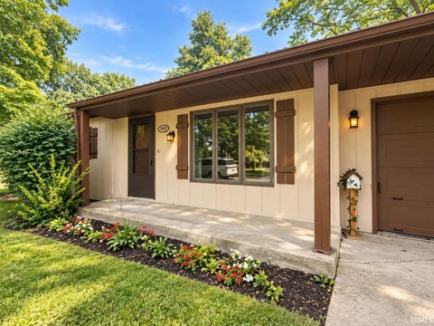 Tiny photo for 7908 S Hickory Lane, Daleville, IN 47334 (MLS # 202638178)