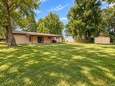 Tiny photo for 7908 S Hickory Lane, Daleville, IN 47334 (MLS # 202638178)