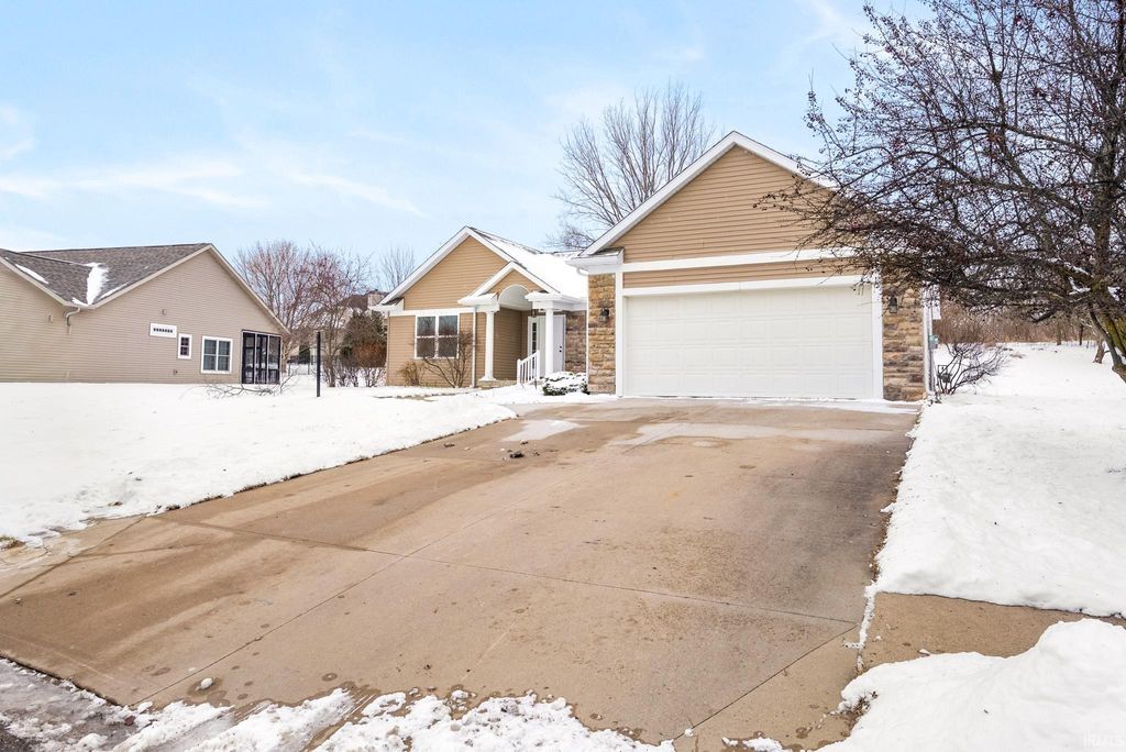 Photo of 331 Salman Drive, Warsaw, IN 46580 (MLS # 202602052)