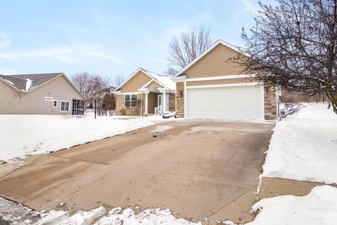 Photo of 331 Salman Drive, Warsaw, IN 46580 (MLS # 202602052)