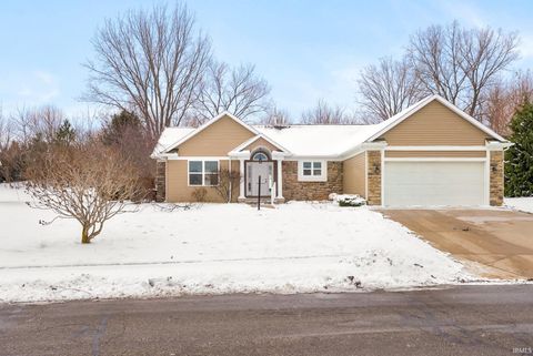 Photo of 331 Salman Drive, Warsaw, IN 46580 (MLS # 202602052)