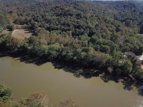 Tiny photo for 13290 East River Road, Shoals, IN 47581 (MLS # 202541332)