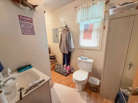 Tiny photo for 13290 East River Road, Shoals, IN 47581 (MLS # 202541332)