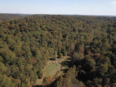 Tiny photo for 13290 East River Road, Shoals, IN 47581 (MLS # 202541332)