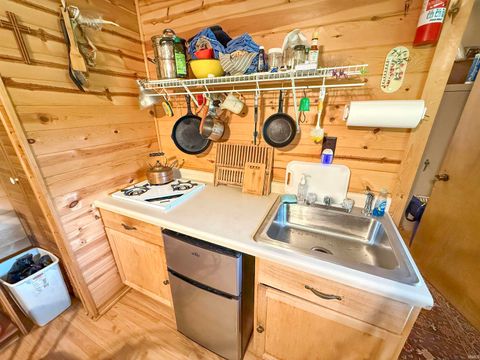 Tiny photo for 13290 East River Road, Shoals, IN 47581 (MLS # 202541332)