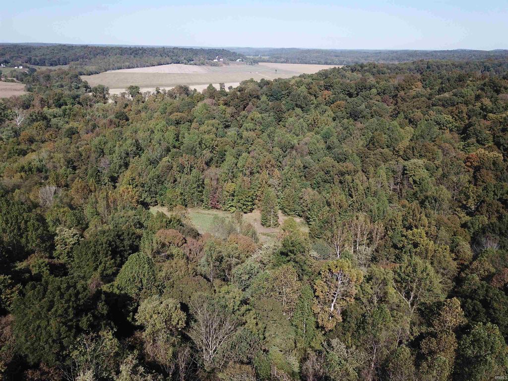 Photo of 13290 East River Road, Shoals, IN 47581 (MLS # 202541332)