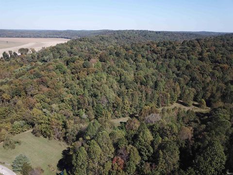 Tiny photo for 13290 East River Road, Shoals, IN 47581 (MLS # 202541332)