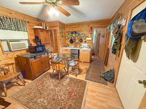 Tiny photo for 13290 East River Road, Shoals, IN 47581 (MLS # 202541332)