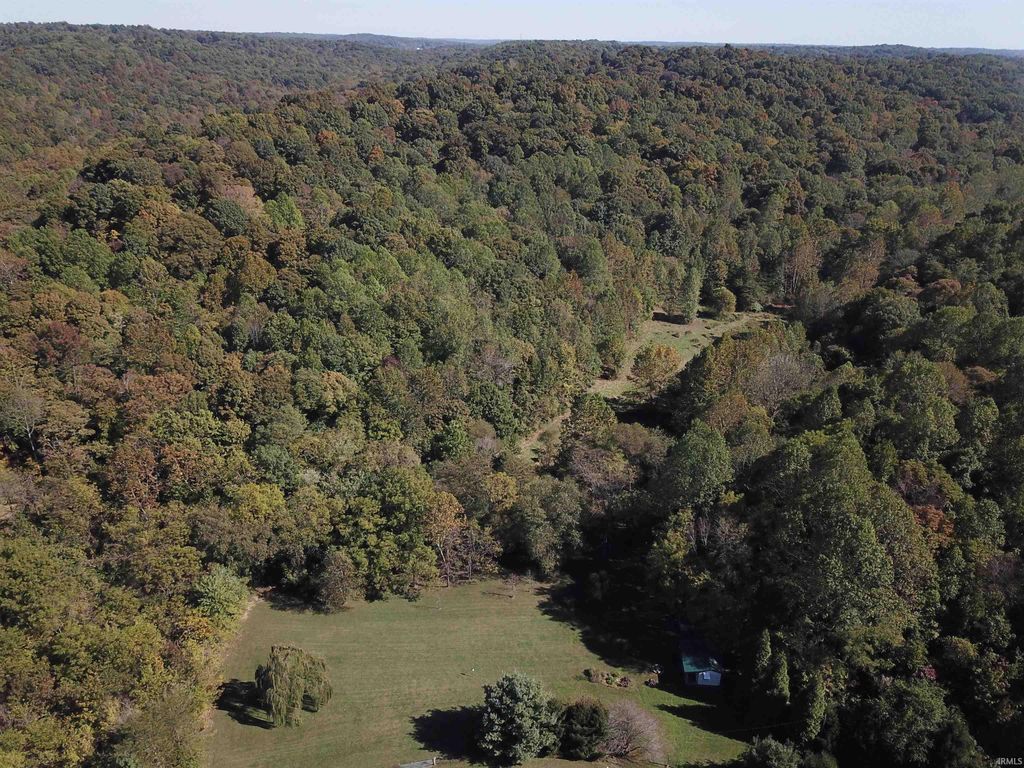 Photo of 13290 East River Road, Shoals, IN 47581 (MLS # 202541332)
