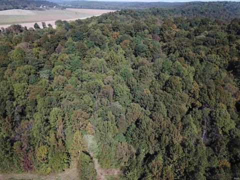 Tiny photo for 13290 East River Road, Shoals, IN 47581 (MLS # 202541332)