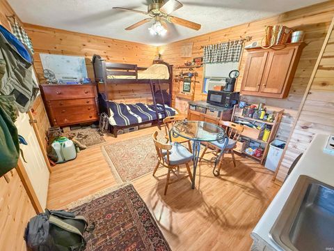 Tiny photo for 13290 East River Road, Shoals, IN 47581 (MLS # 202541332)