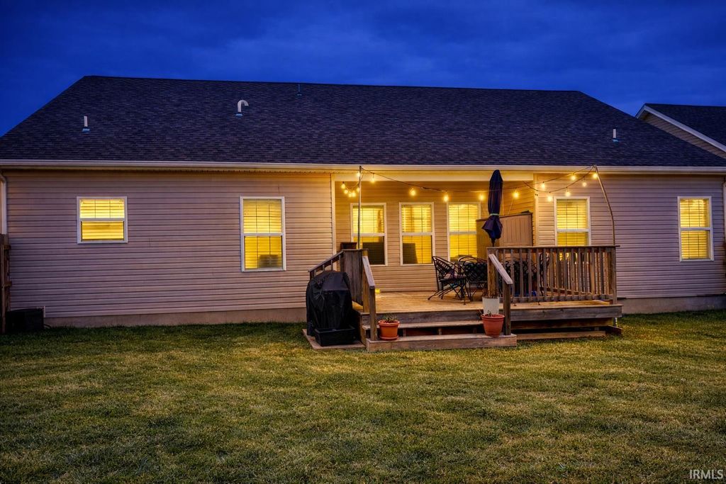 Photo of 15341 Shakespeare Drive, Evansville, IN 47725 (MLS # 202603424)