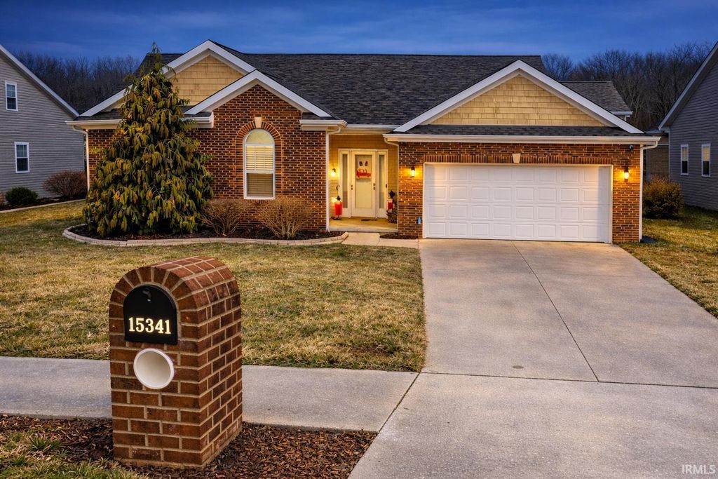 Photo of 15341 Shakespeare Drive, Evansville, IN 47725 (MLS # 202603424)