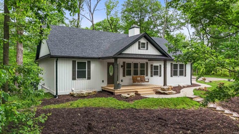 Photo of 3118 S Hoff Lane, Bloomington, IN 47403 (MLS # 202618672)