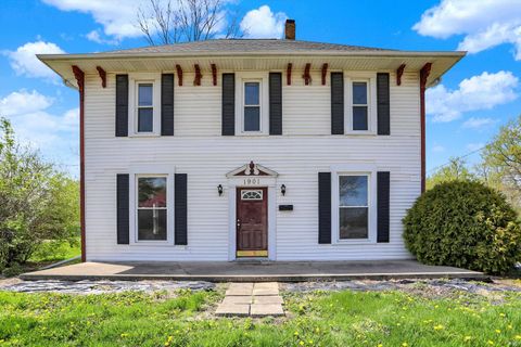 1901 N Tillotson Avenue, Muncie, IN 47304 - #: 202402507