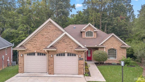Photo of 3782 E Regents Court, Bloomington, IN 47401 (MLS # 202639708)