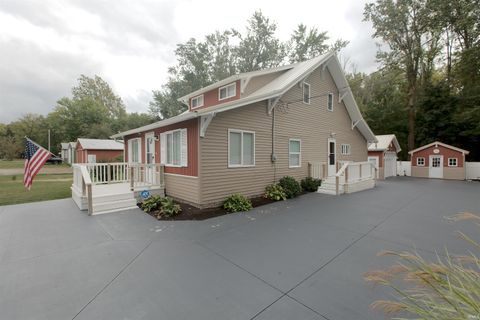 8629 E Hatchery Road, Syracuse, IN 46567 - #: 202506214
