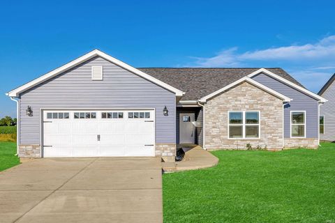 2485 Fiona Drive, Kokomo, IN 46902 - #: 202512675