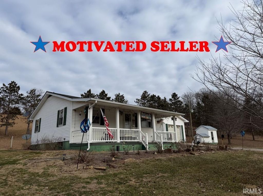 Photo of 4197 E State Road 58, Bloomfield, IN 47424 (MLS # 202602208)