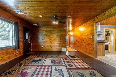 Tiny photo for 2399 N 700 E Road, Akron, IN 46910 (MLS # 202617468)