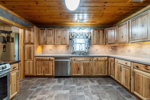 Tiny photo for 2399 N 700 E Road, Akron, IN 46910 (MLS # 202617468)