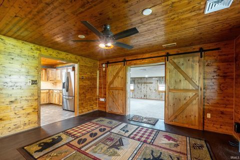 Tiny photo for 2399 N 700 E Road, Akron, IN 46910 (MLS # 202617468)