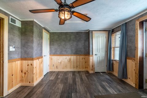 Tiny photo for 2399 N 700 E Road, Akron, IN 46910 (MLS # 202617468)