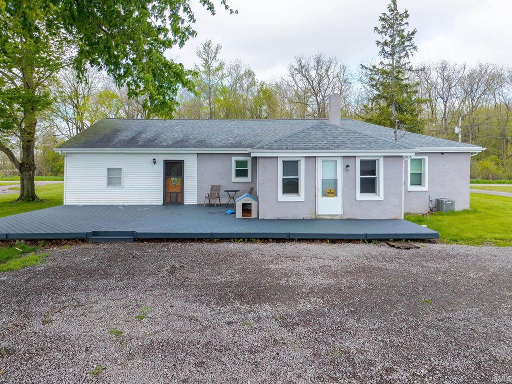 Photo of 2399 N 700 E Road, Akron, IN 46910 (MLS # 202617468)