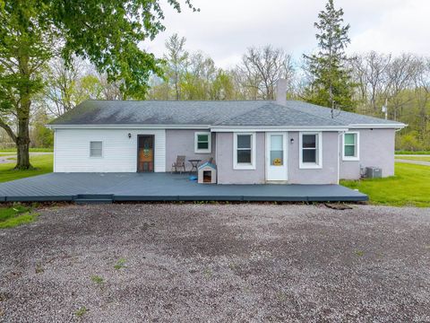 Tiny photo for 2399 N 700 E Road, Akron, IN 46910 (MLS # 202617468)