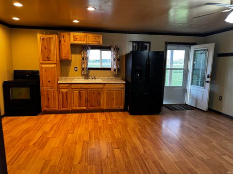 Tiny photo for 2399 N 700 E Road, Akron, IN 46910 (MLS # 202617468)