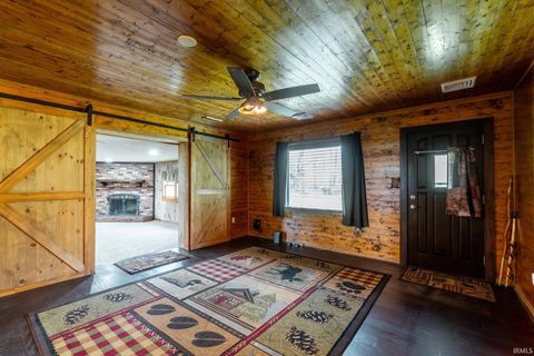 Tiny photo for 2399 N 700 E Road, Akron, IN 46910 (MLS # 202617468)