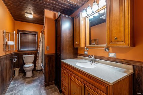 Tiny photo for 2399 N 700 E Road, Akron, IN 46910 (MLS # 202617468)