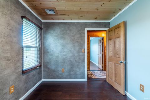 Tiny photo for 2399 N 700 E Road, Akron, IN 46910 (MLS # 202617468)