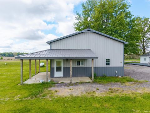 Tiny photo for 2399 N 700 E Road, Akron, IN 46910 (MLS # 202617468)