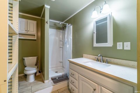 Tiny photo for 2399 N 700 E Road, Akron, IN 46910 (MLS # 202617468)