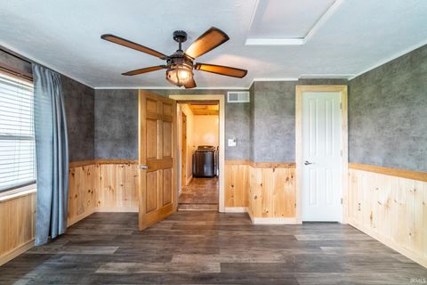 Tiny photo for 2399 N 700 E Road, Akron, IN 46910 (MLS # 202617468)