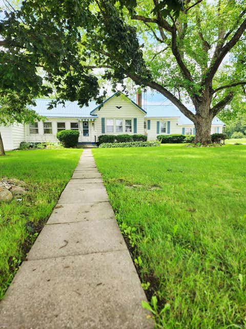 Tiny photo for 1001 W State Road 119, Star City, IN 46985 (MLS # 202635313)
