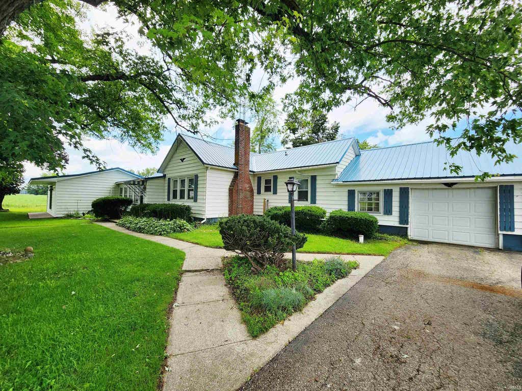 Photo of 1001 W State Road 119, Star City, IN 46985 (MLS # 202635313)