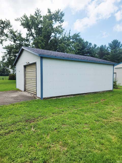 Tiny photo for 1001 W State Road 119, Star City, IN 46985 (MLS # 202635313)