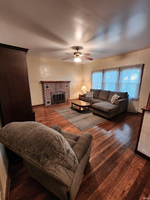 Tiny photo for 1001 W State Road 119, Star City, IN 46985 (MLS # 202635313)